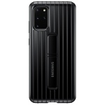 Nugarėlė G985 Samsung Galaxy S20+ Protective Standing Cover Black